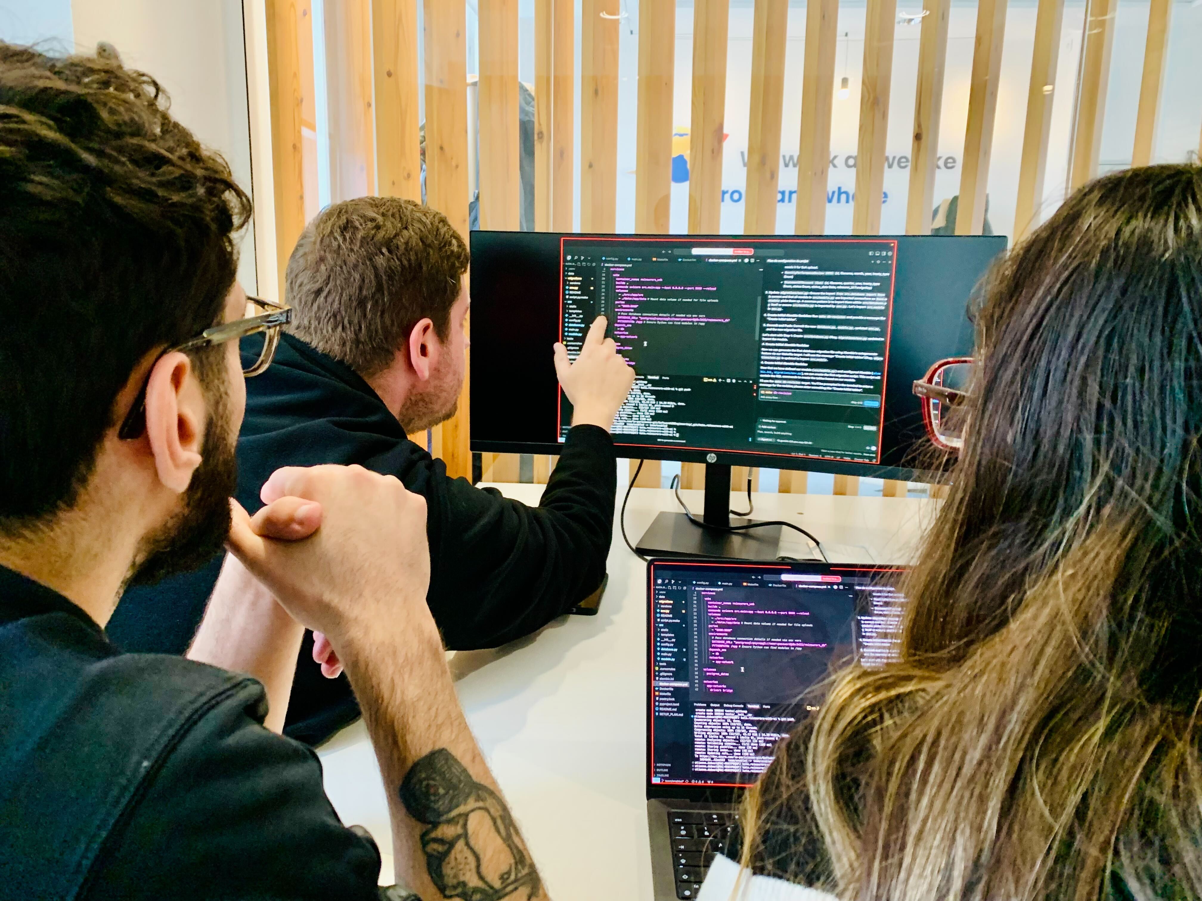 Software teaming kata